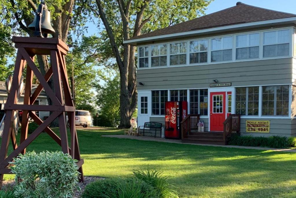 Train Bell Resort Merrifield 외부 사진