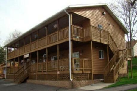 Train Bell Resort Merrifield 외부 사진