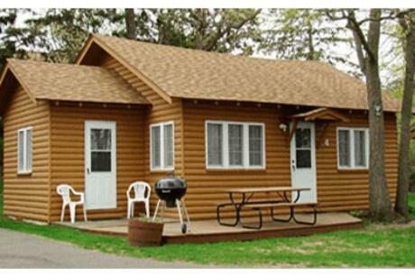 Train Bell Resort Merrifield 외부 사진
